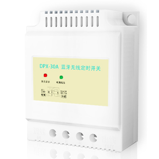  廣告燈安裝定時(shí)開關(guān)怎么接線？