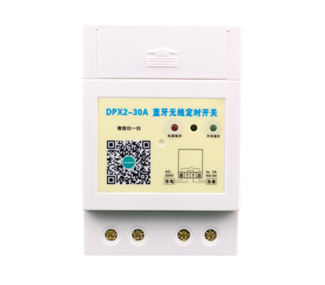 時控開關(guān)如何控制交流接觸器？